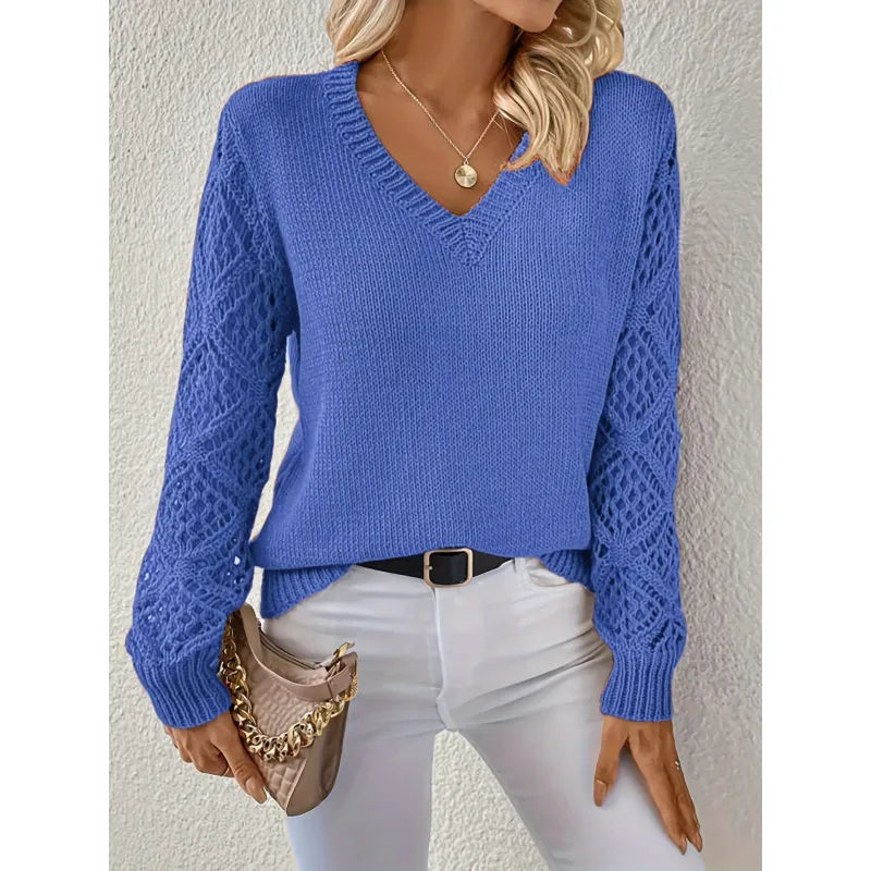 Thoughtfully Designed Sweater
