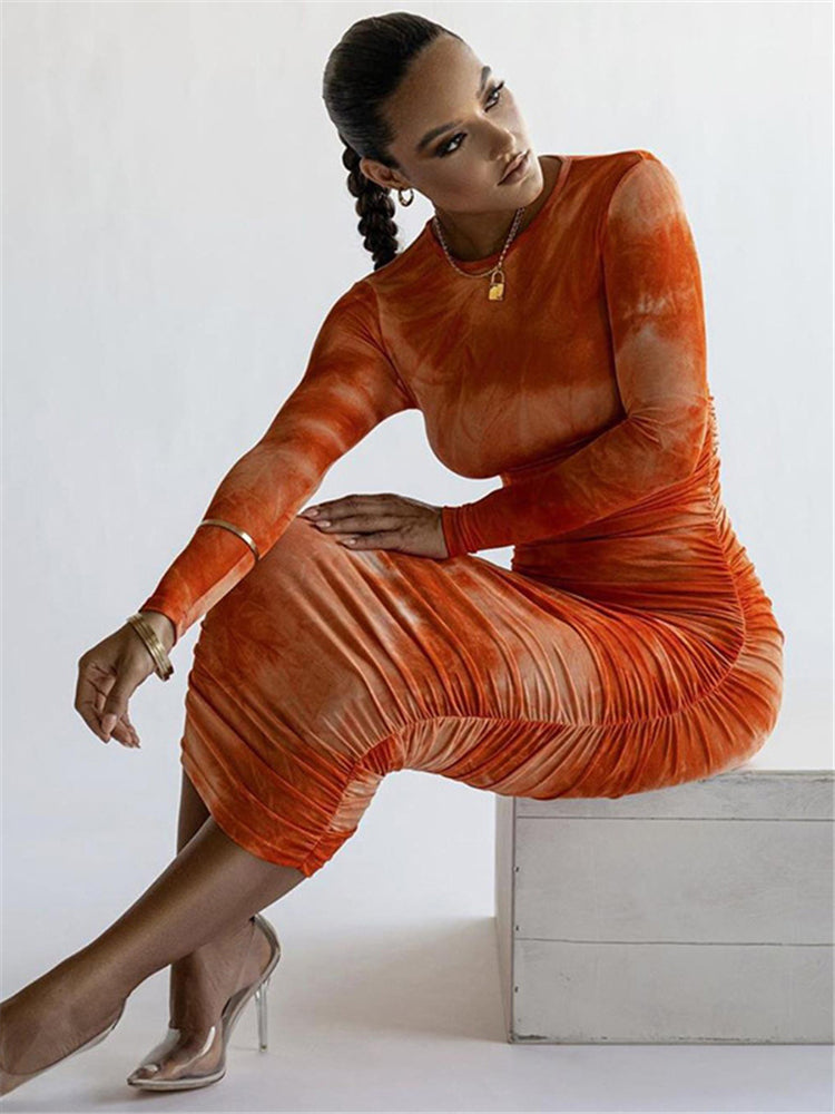 Timeless Vintage Style Dress