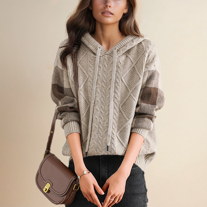Elegantly Designed Sweater