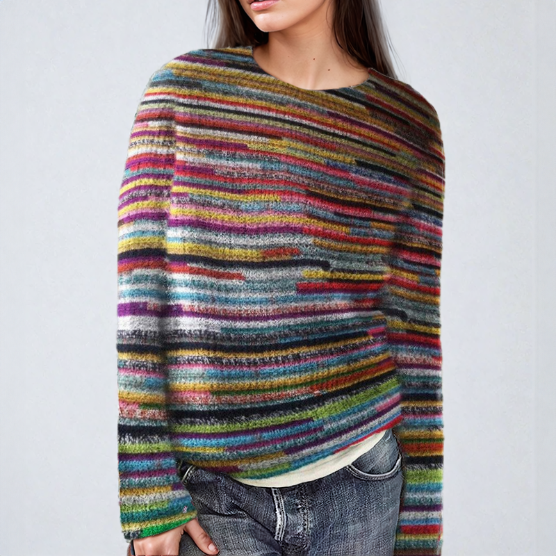 Multicolored