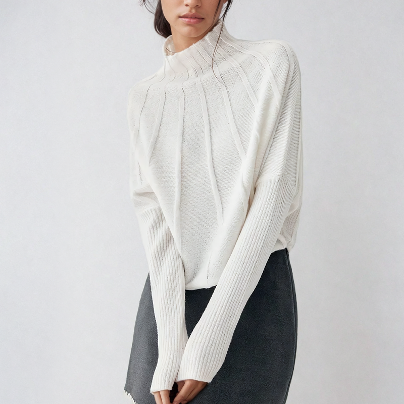 Thoughtfully Designed Pullover