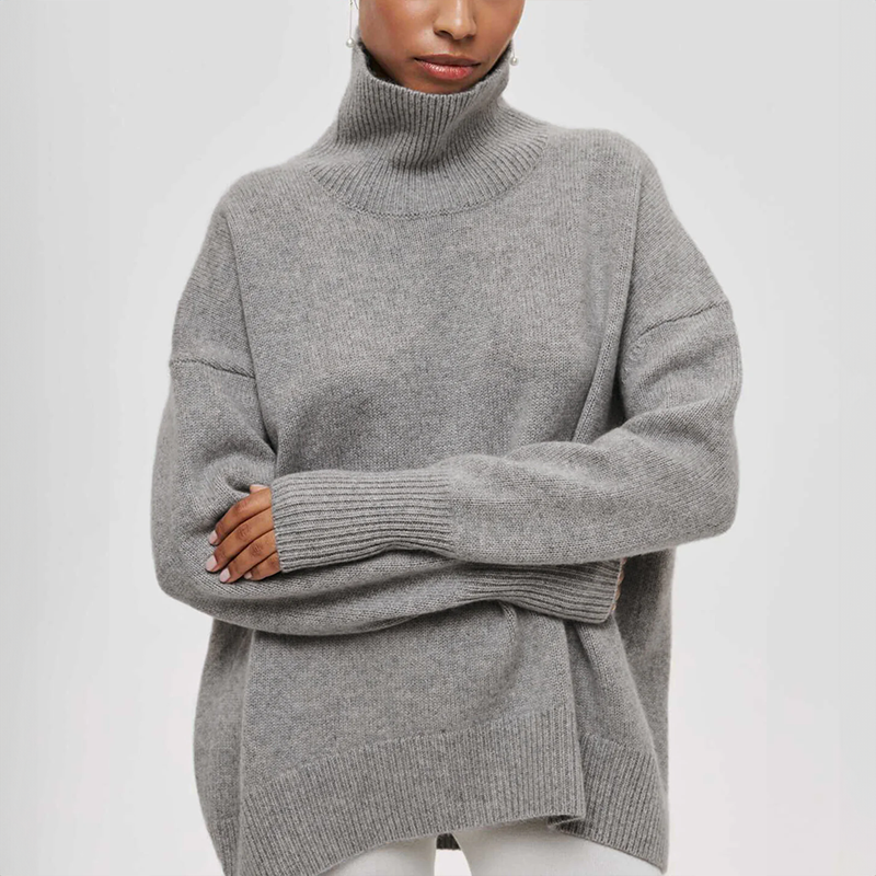Classic Designed Sweater