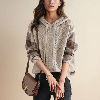 Elegantly Designed Sweater