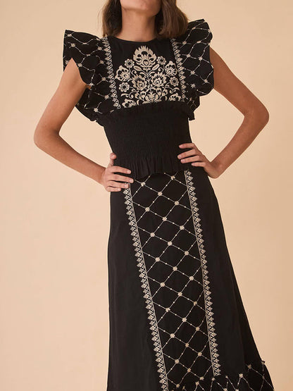 Elegantly Designed Garment
