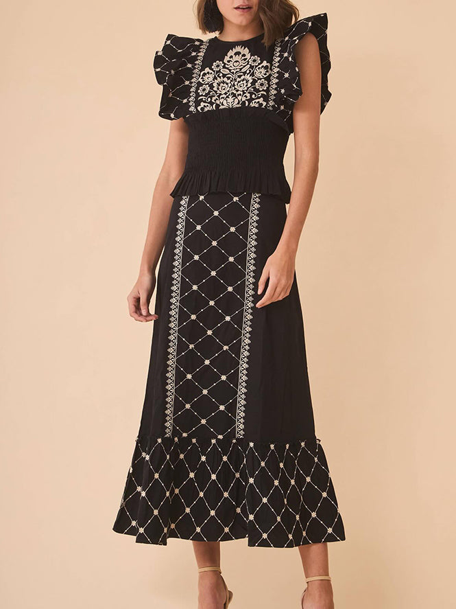 Beautifully Crafted Garment