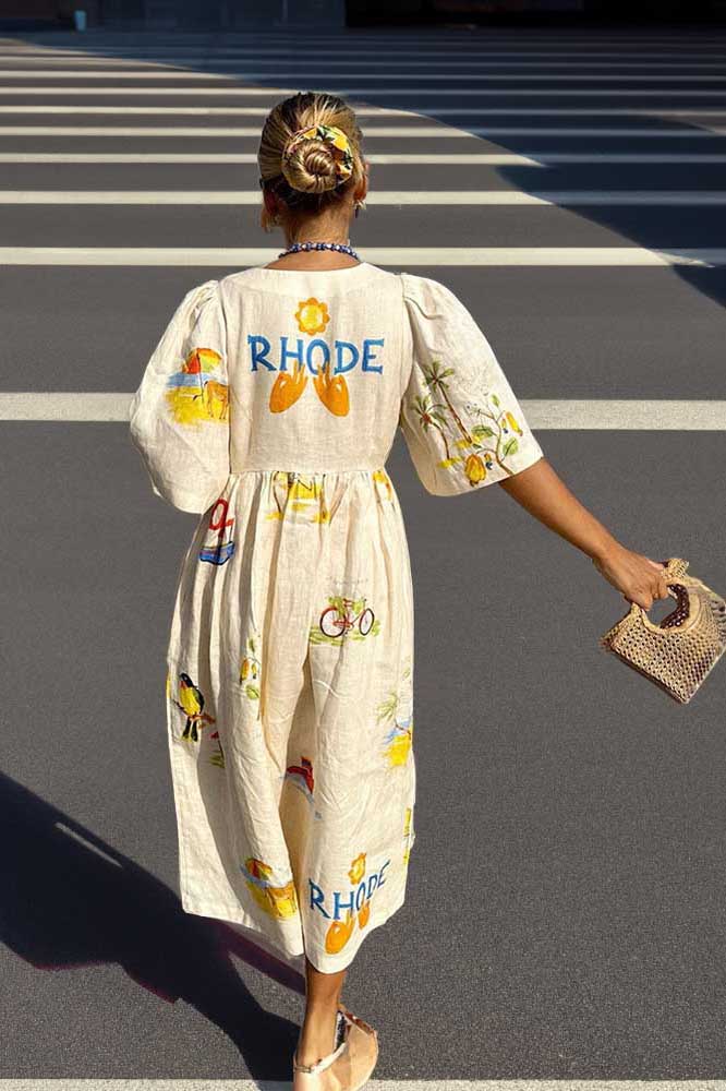 Vintage Inspired Dress