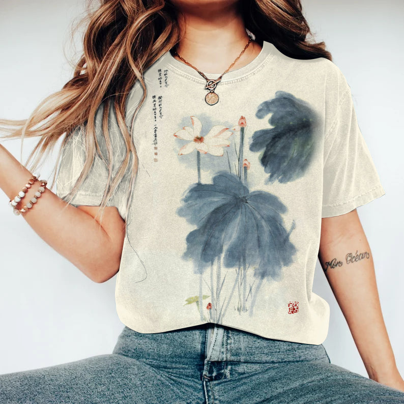 Timeless Vintage Style T-Shirt