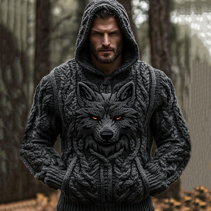 Gracefully Designed Sweater
