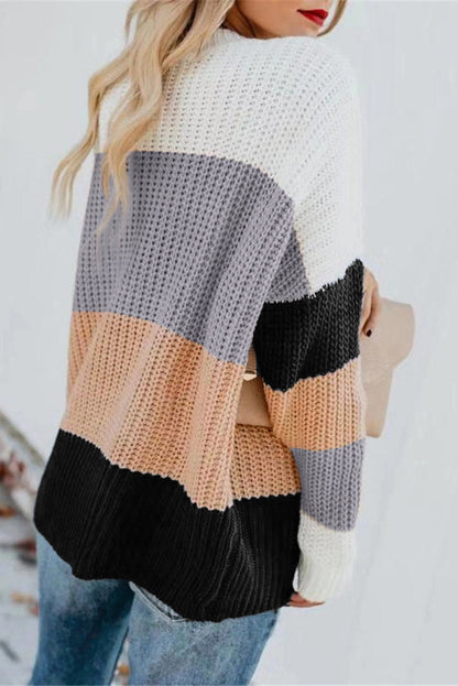 Timeless Vintage Style Sweater