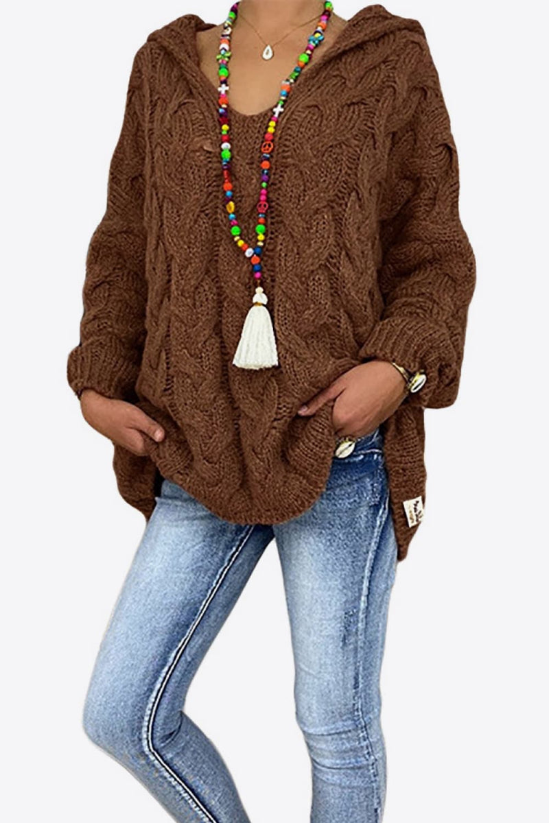Thoughtfully Designed Sweater