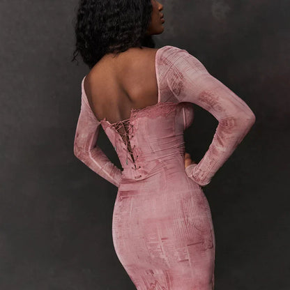 Classic Vintage Dress