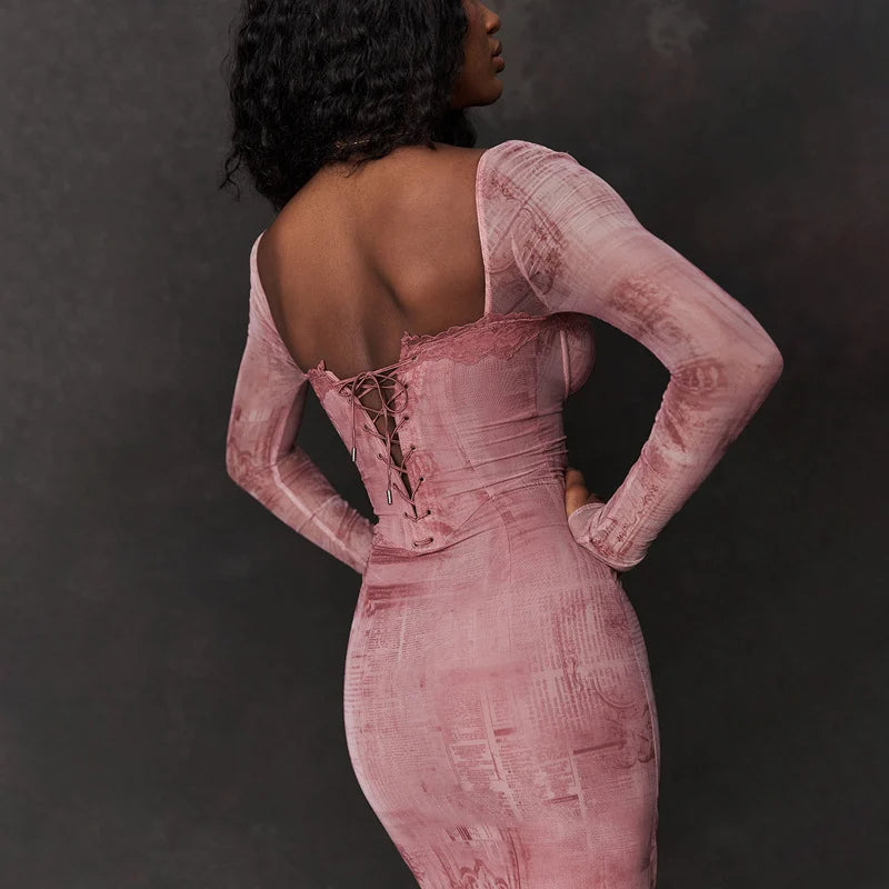 Beautifully Crafted Dress
