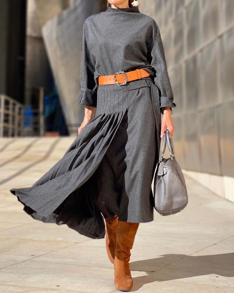 Gracefully Designed Dress