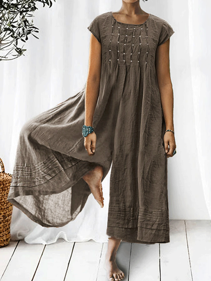 Thoughtfully Designed Blouse