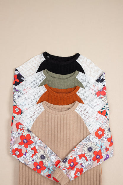 Gracefully Designed Blouse