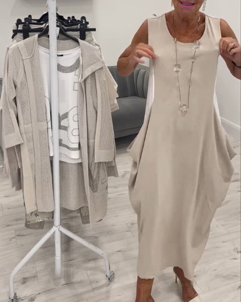 Classic Designed Dress