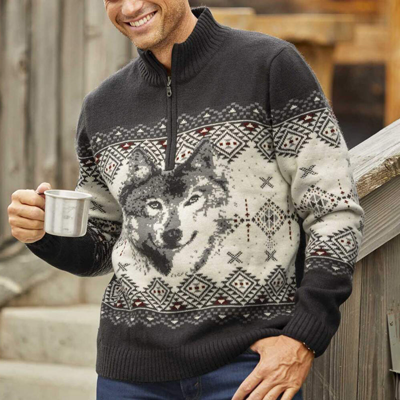 Classic Vintage Sweater