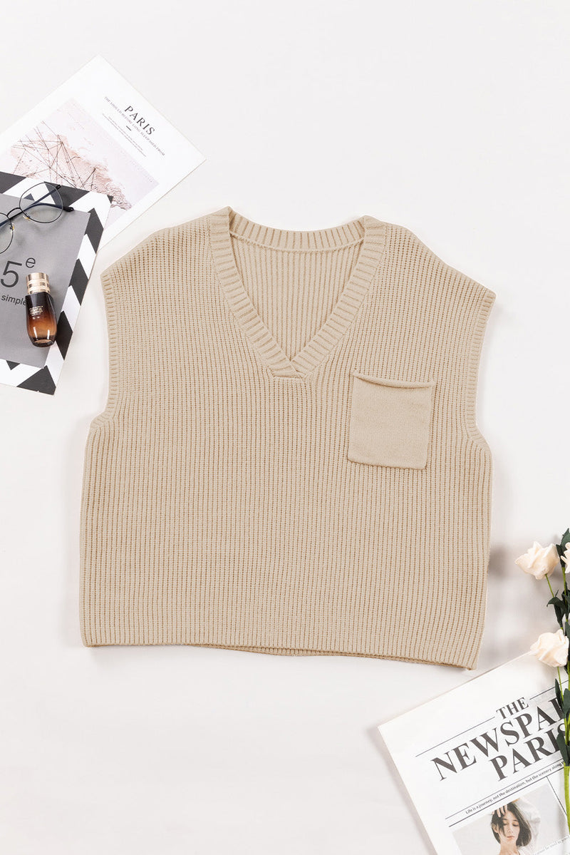 Classic Designed Sweater