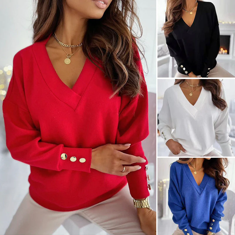 Timeless Vintage Style Sweater