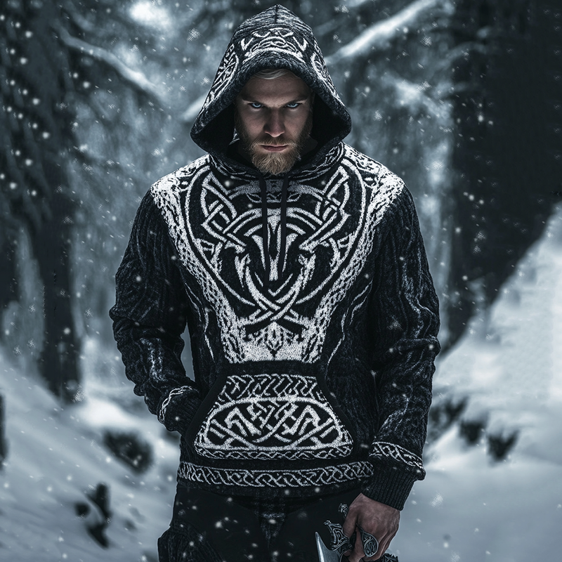 Timeless Vintage Style Sweater