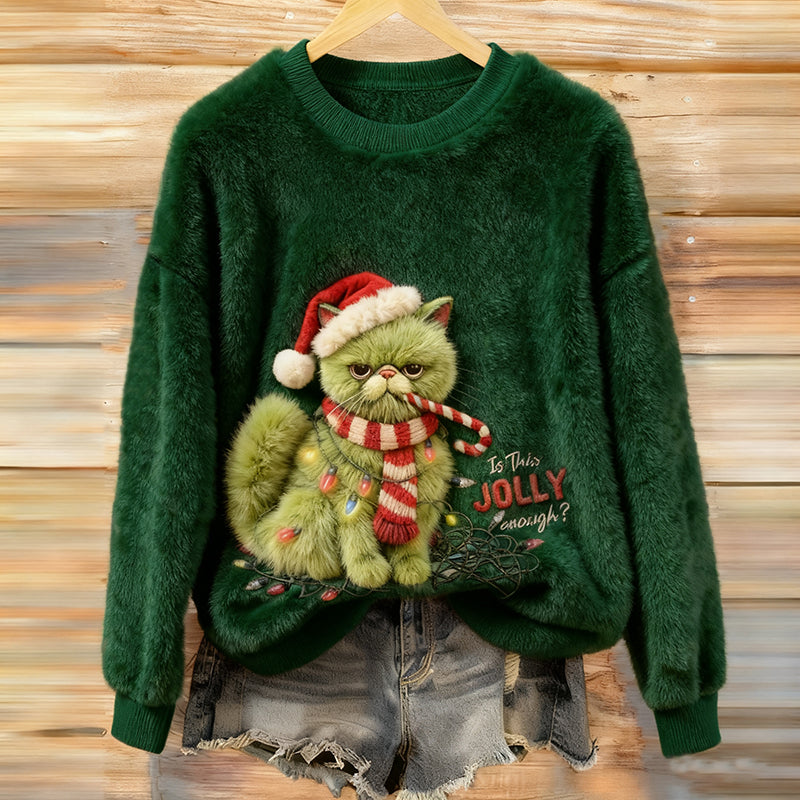 Timeless Vintage Style Sweater