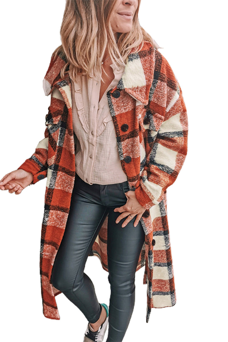 Gracefully Designed Coat