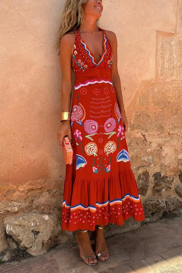 Vintage Inspired Dress