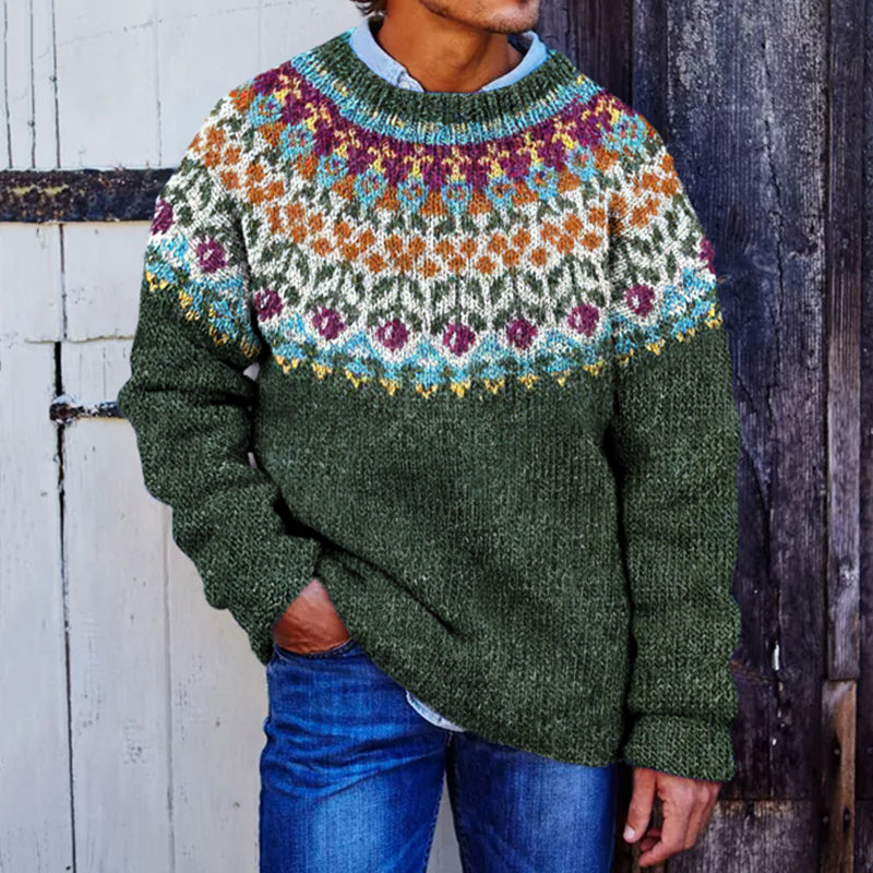 Beautifully Crafted Sweater