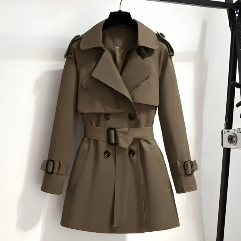 Vintage Inspired Coat