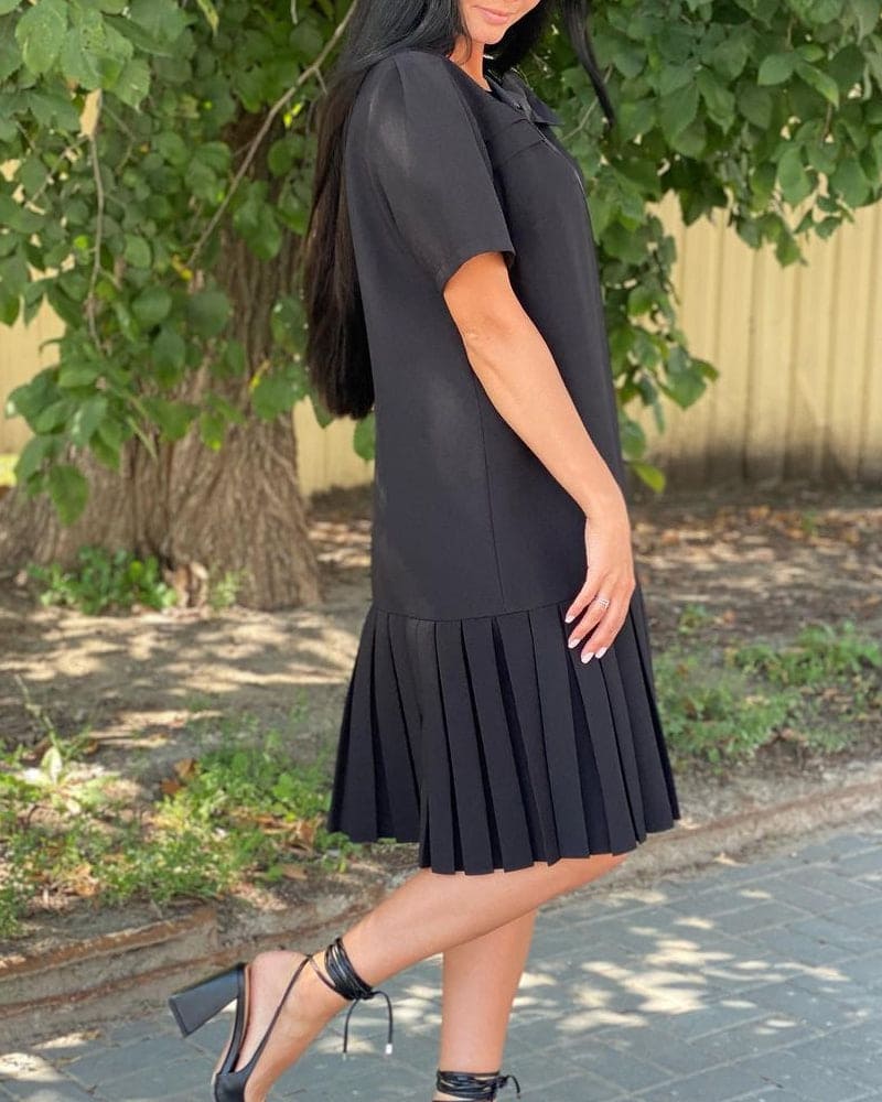 Elegantly Designed Dress