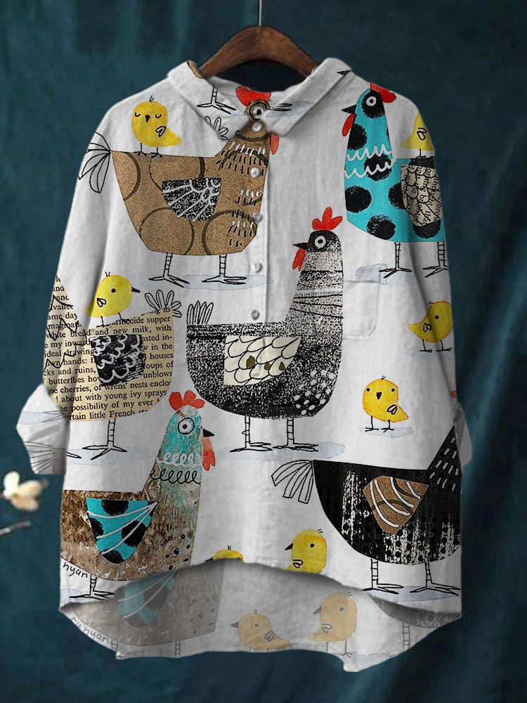 Beautifully Crafted Shirt