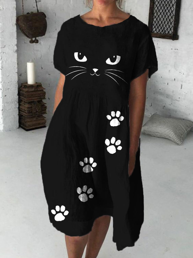 Thoughtfully Designed Dress