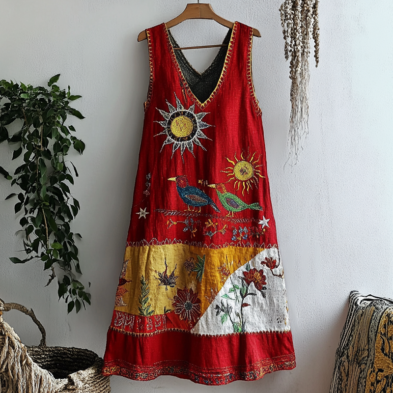 Elegantly Designed Dress