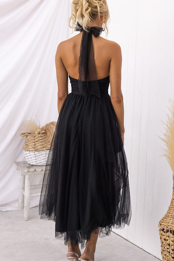 Timeless Vintage Style Dress