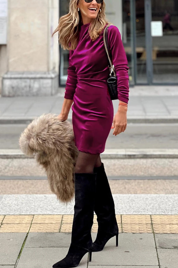 Classic Designed Dress