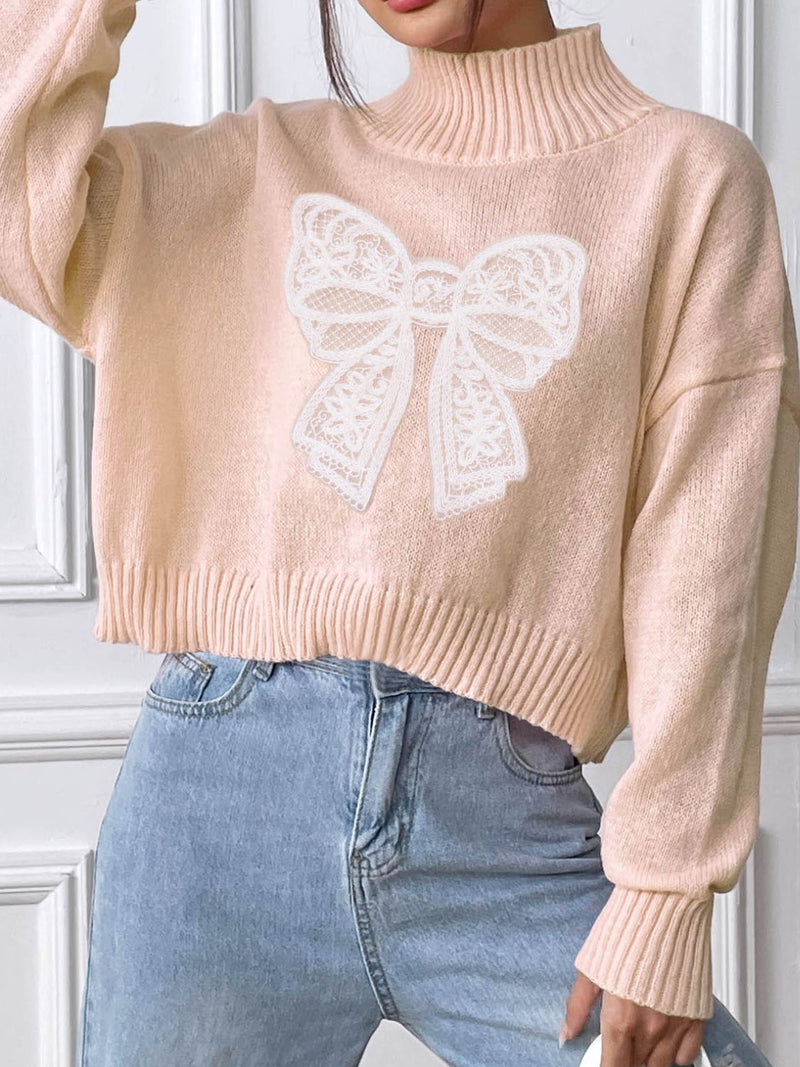 Elegantly Designed Sweater