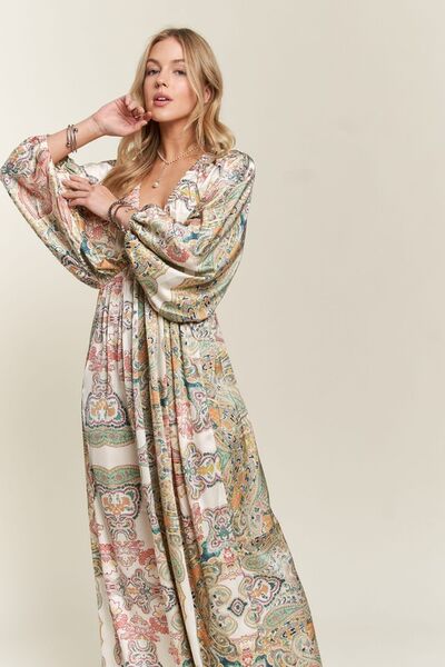 Timeless Vintage Style Dress