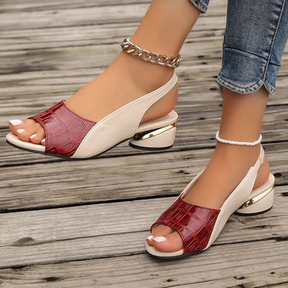 Elegant Orthopedic Sandals for Every Step