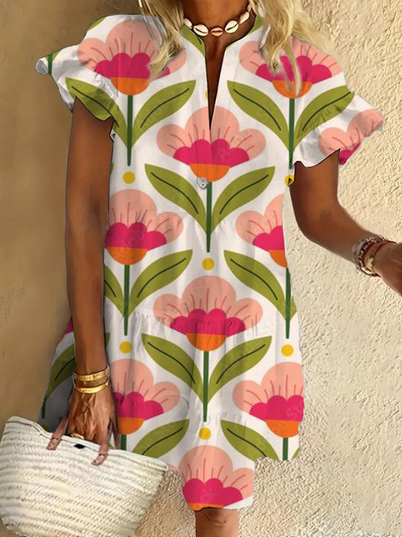 Timeless Vintage Style Dress
