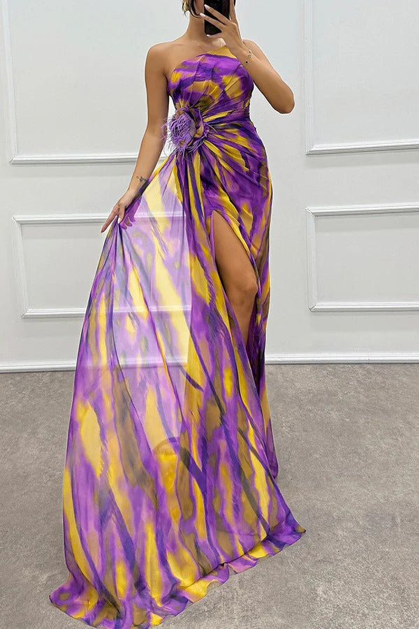 Gracefully Designed Dress