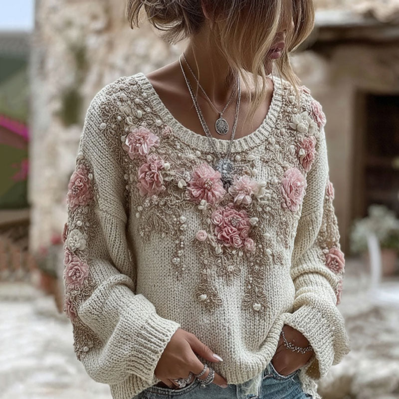 Thoughtfully Designed Sweater