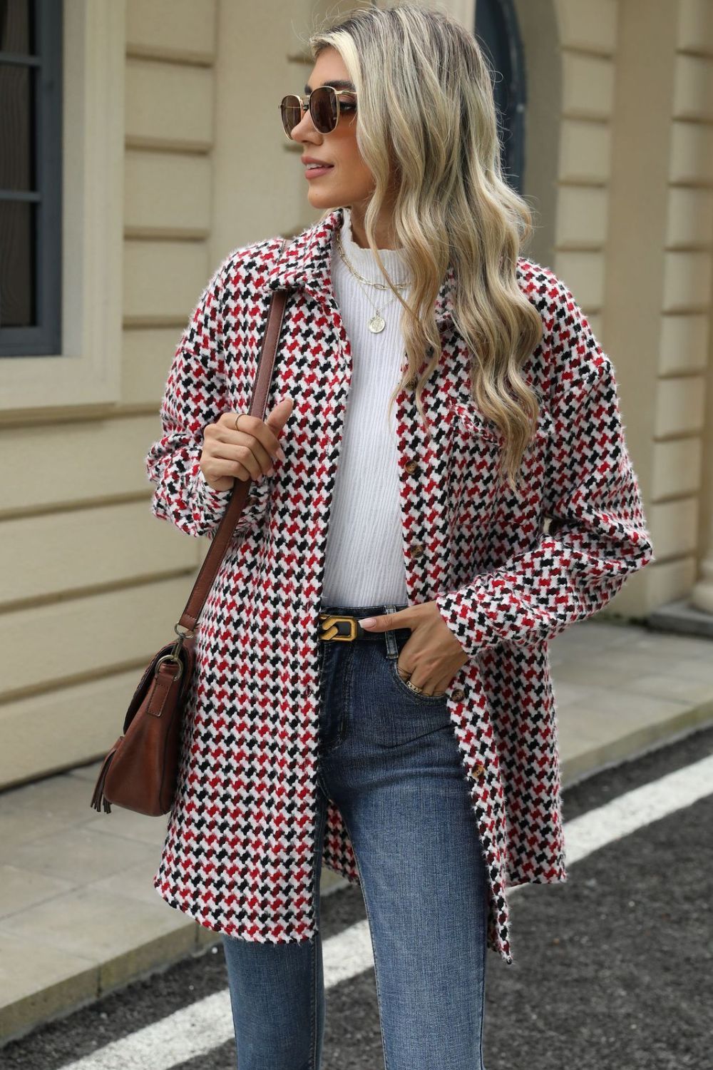 Classic Vintage Coat
