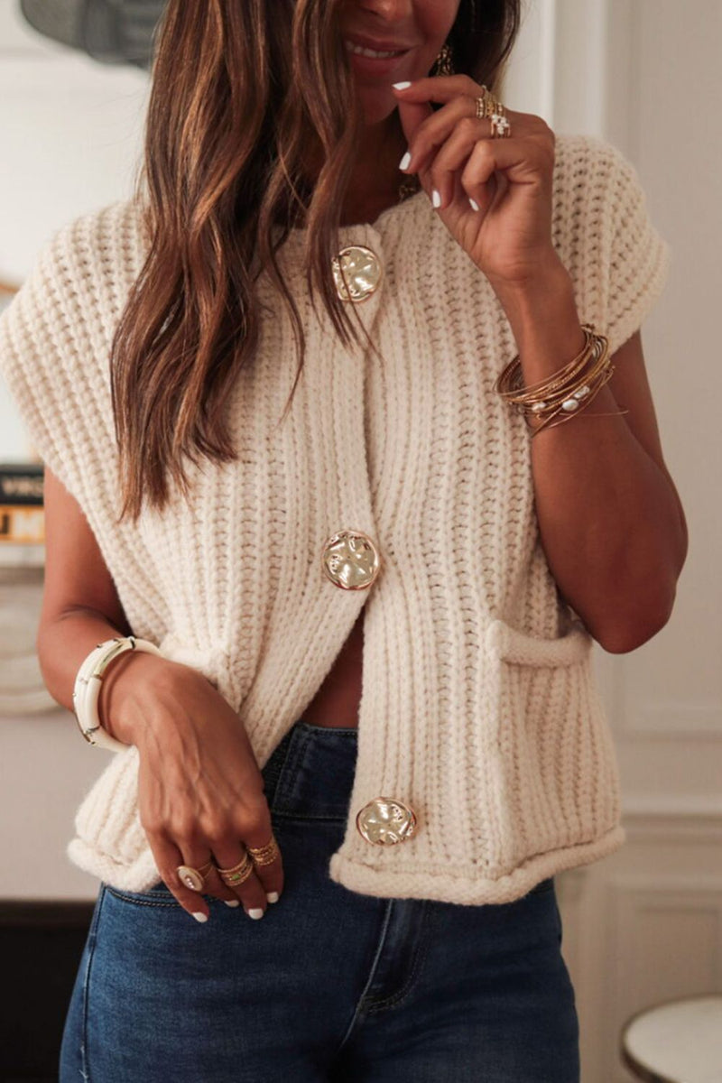Classic Designed Sweater