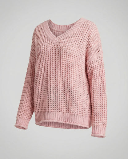 Timeless Vintage Style Pullover
