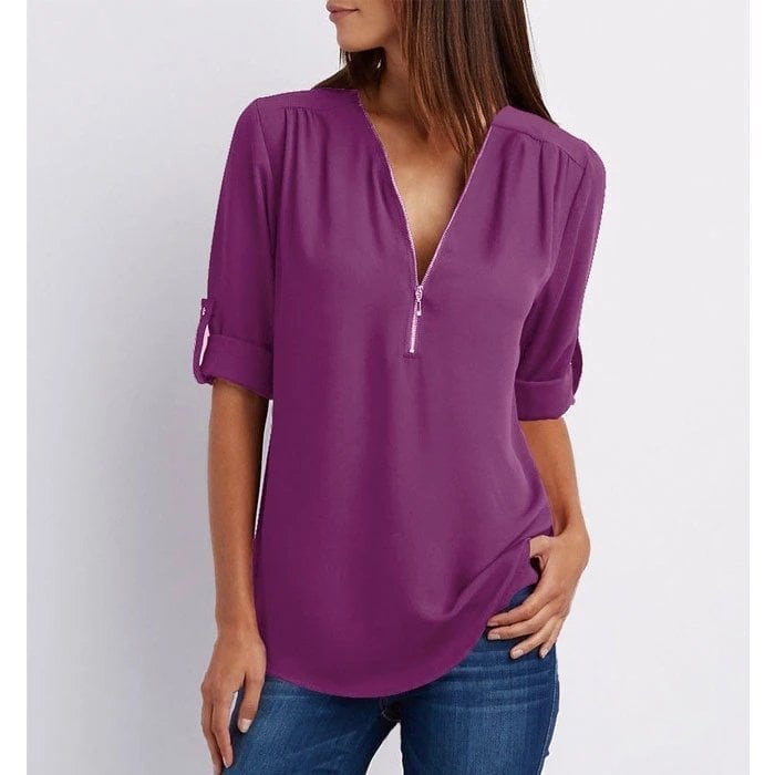 Classic Designed Blouse