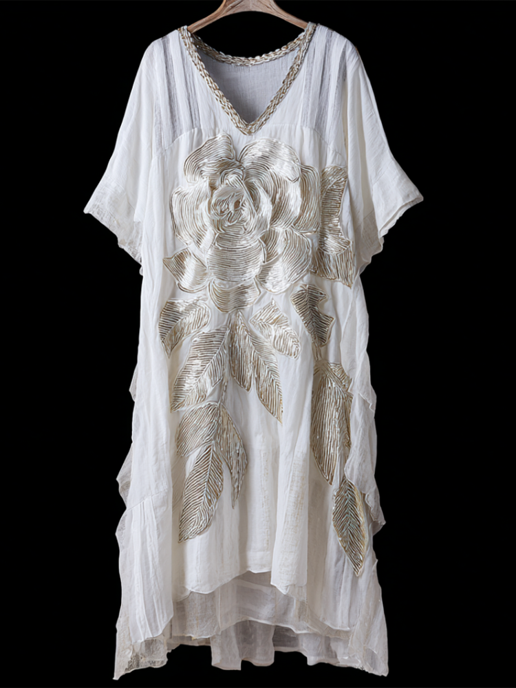 Elegantly Designed Dress