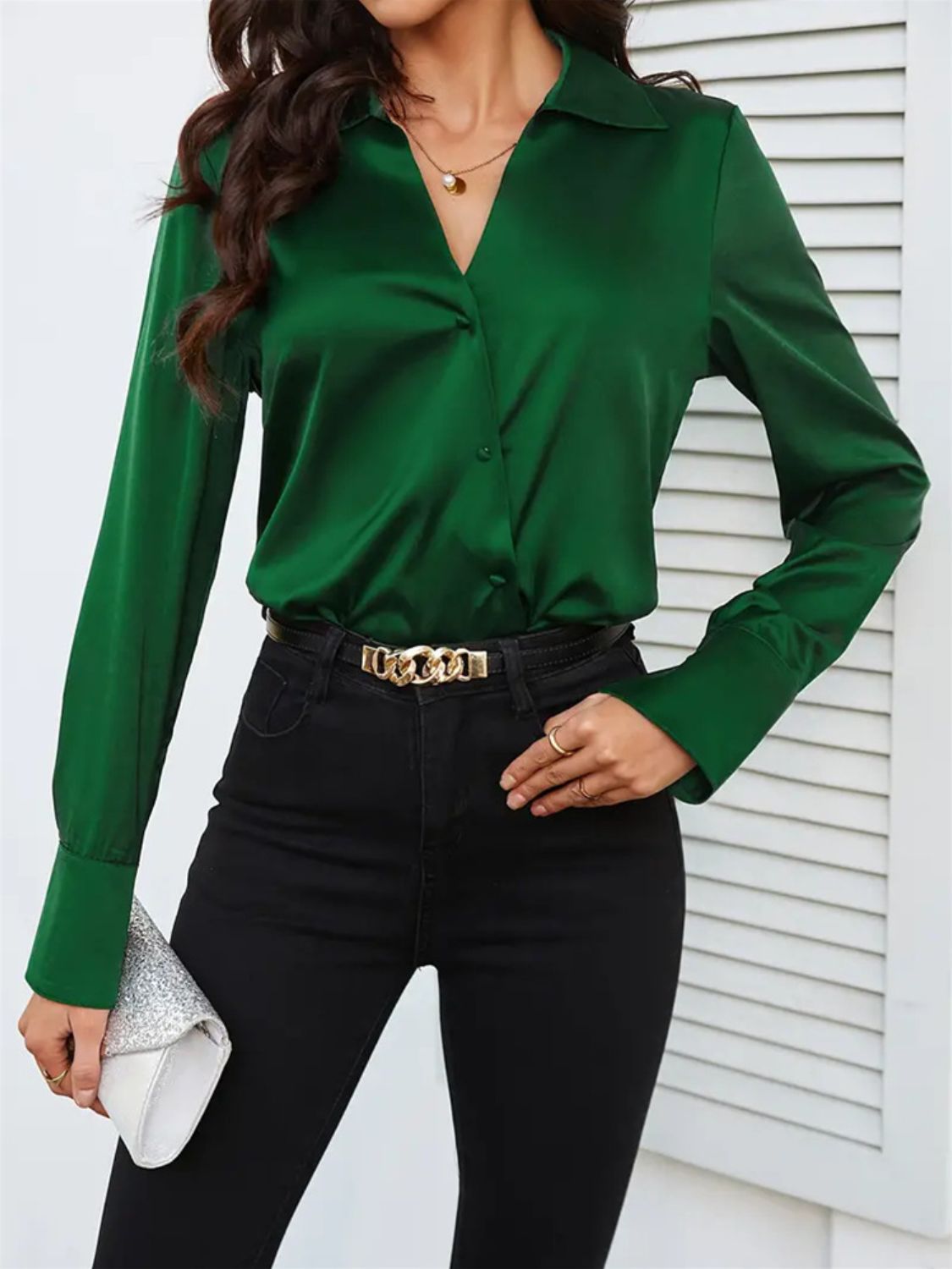 Gracefully Designed Shirt