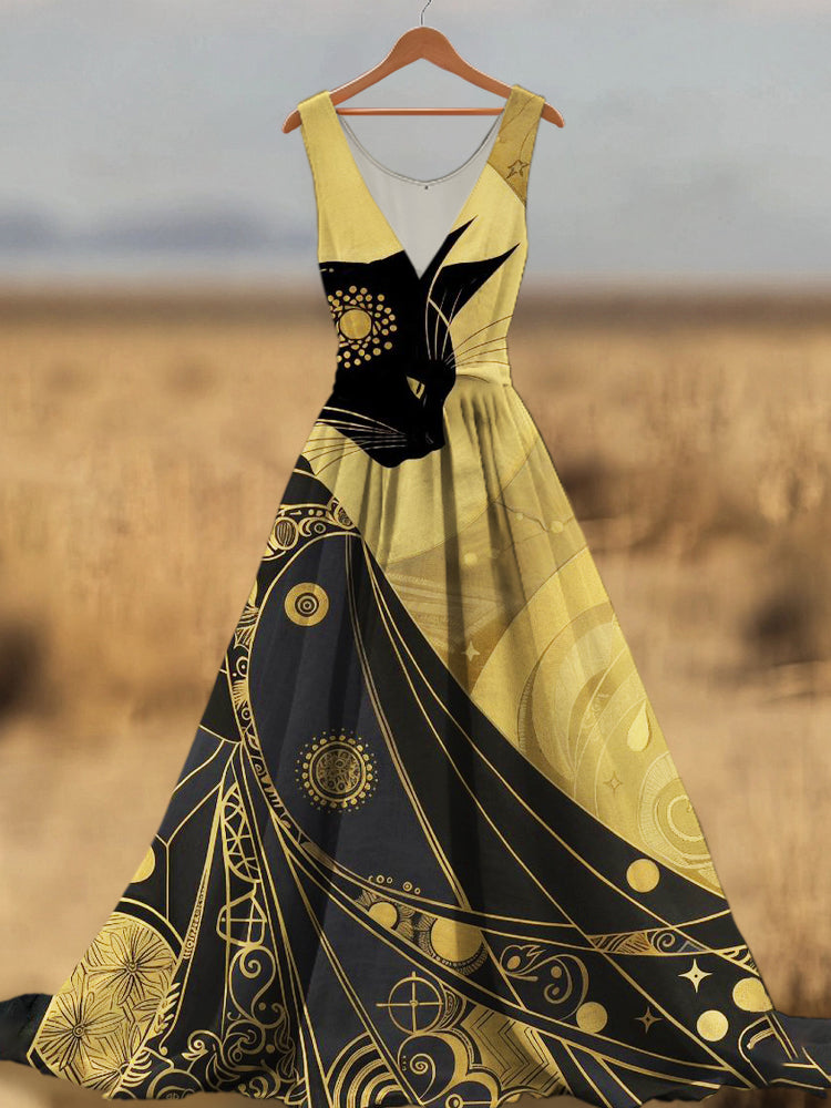 Timeless Vintage Style Dress
