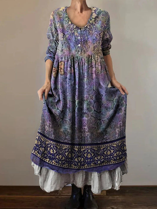 Elegantly Designed Dress