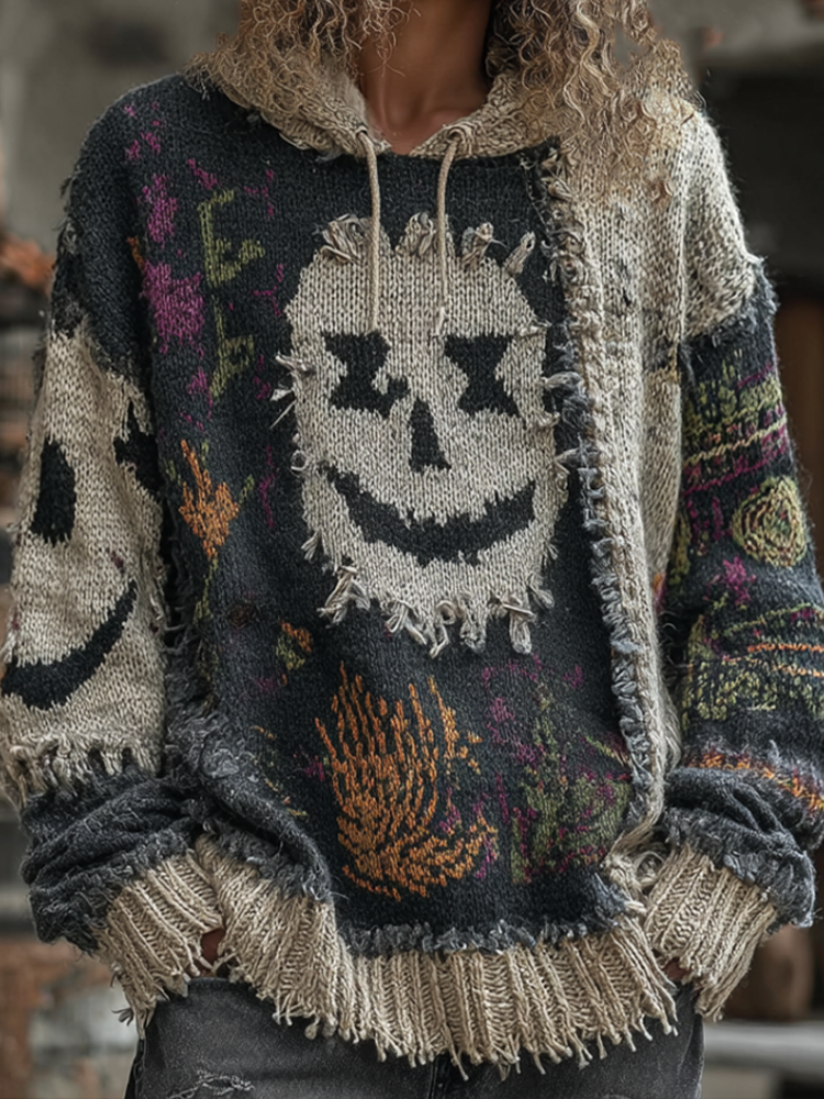Timeless Vintage Style Sweater